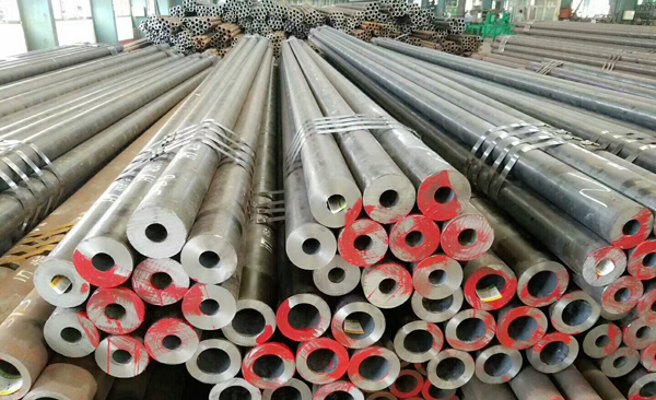 郊区42CrMo冷拔无缝钢管