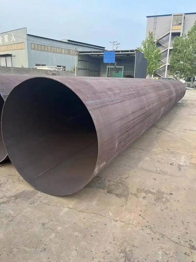 郊区大口径12Cr1MoVG无缝钢管